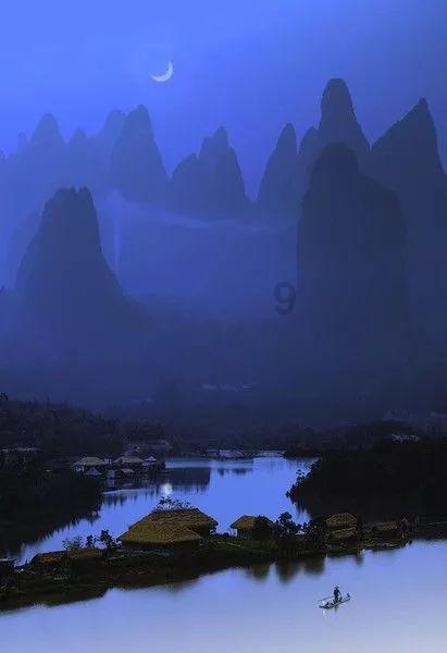 逃出林中村